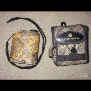Leupold RX-IV Bow & Rifle Digital Rangefinder 3 to 1500 Yard Range 8 Power Magnification