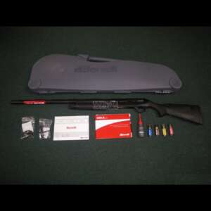 Benelli Super Black Eagle II 12ga 26" Left Hand NEW