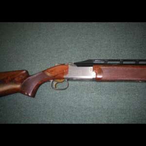 Browning Citori 725 High Rib Sporting 12ga 30