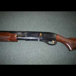 Remington 870 Wingmaster 200th Anniv 12ga 26
