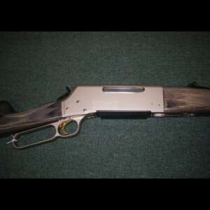 Browning BLR '81 Stainless Takedown 30-06 22"