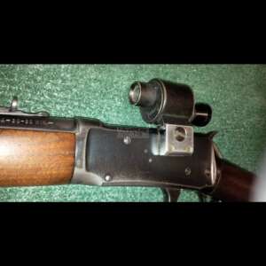 Winchester Pre 64 Model 94 .30-.30 With Rare Boone 2X Vintage Scope