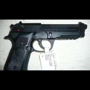 BERETTA 92 A1 9MM PISTOL NIB