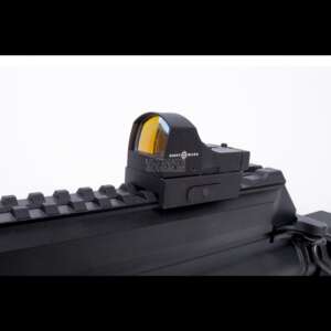 Airsoft Megastore Armory Custom M4 ARES "SkullSmasher" Rifle - BLACK
