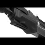 Thread Protector 1/2 x 28 (9mm & .357SIG Barrel) Straight Fluted in Red - Glock Parts - California Gun Shop