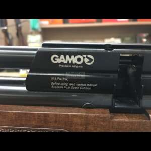 Gamo Coyote .22 Air Rifles