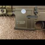 WOT Rebuild Parts - Complete Upgrade Kit - AR-15 Parts - California Gun Shop