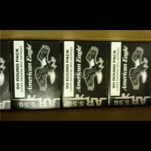 900 Federal XM193 STRIPPERS 556 LC 5.56 Nato