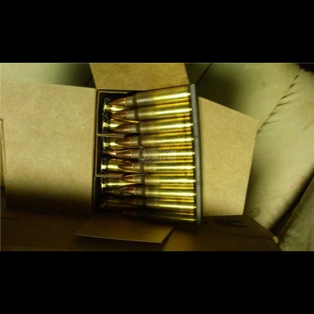 900 Federal XM193 STRIPPERS 556 LC 5.56 Nato