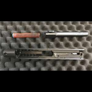 Walther Q5 Match Slide Assembly PPQ 9MM 9 MM