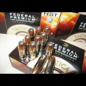 FEDERAL P9HST2 HST2 147 GR GOING FAST! 500 RDS