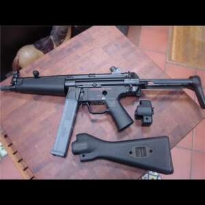 MP5-40 German Hk Sear Host