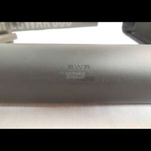 SilencerCo SWR SPECWAR 556 5.56 Suppressor New