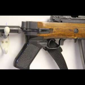 Ruger AC556 Machine Gun .223 Factory Folder