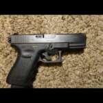 GLOCK 18 - POST SAMPLE MACHINE GUN GLOCK 1