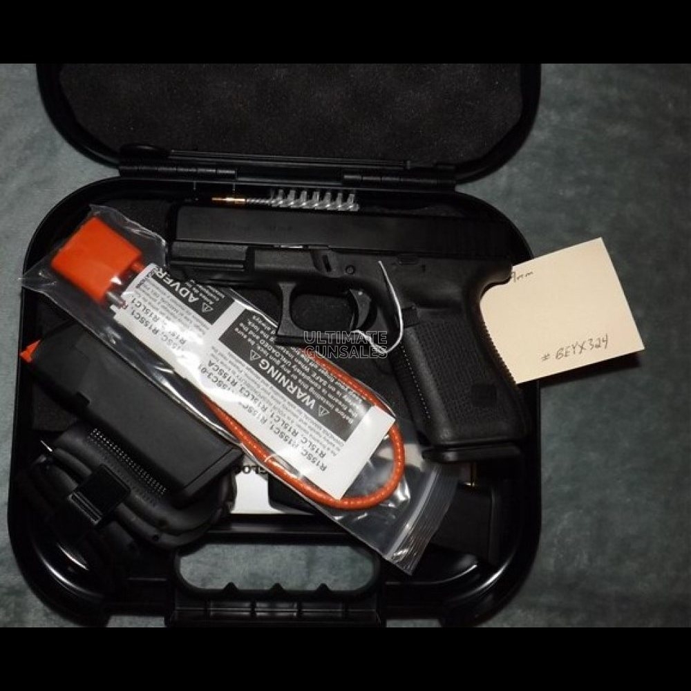 Glock 19 gen5 9mm - Image 3