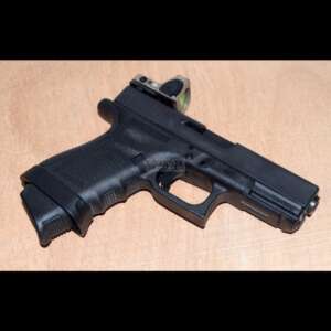 Glock Model 19 9mm Gen 4 & Trijicon RM09 RMR