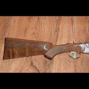 SKB Model 585 20 Gauge 26" O/U Shotgun Japan