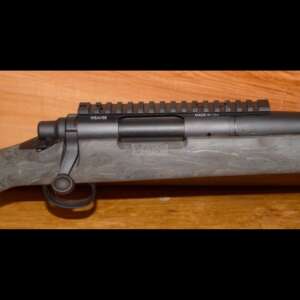 Remington Model 700 AAC-SD .300 Blackout & Bipod