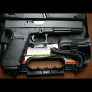 Glock 40 Gen4 MOS black 6" 10mm 3mag