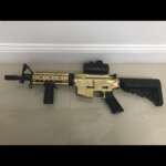 Birchwood Casey Cleaning Mop White .30 Caliber - New Arrivals - California Gun Shop