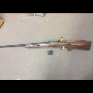 SAVAGE 25 .204 RUGER THUMBHOLE STOCK