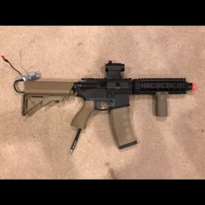 Polarstar jack G&G m4