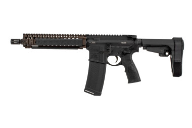 Daniel Defense MK18 AR-15 5.56 NATO/.223 REM Semi-Auto Pistol