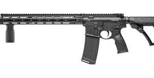 Daniel Defense DDM4 V7 LW 5.56x45mm NATO 16" 30+1 Black