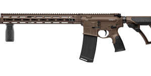 DANIEL DEFENSE DDM4 V7 5.56 SEMI-AUTOMATIC RIFLE, MIL SPEC