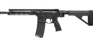 DANIEL DEFENSE DDM4 V7 PISTOL LAW TACTICAL 5.56 NATO 10.3" 02-128-16550