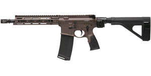 Daniel Defense DDM4 V7 Pistol Law Tactical 5.56 Mil Spec