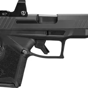 Taurus GX4XL T.O.R.O. Riton Black 9mm Luger 3.7 in. 10 Rds.