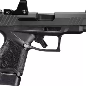 Taurus GX4XL T.O.R.O. Riton Black 9mm Luger 3.7 in. 11 - 13 Rds.