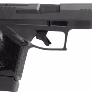 Taurus GX4XL T.O.R.O. Black 9mm Luger 3.7 in. 11 - 13 Rds.