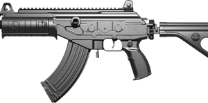 Galil ACE Pistol GAP39SB – 7.62x39mm with Stabilizing Brace