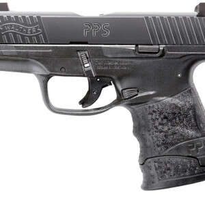 Walther PPS M2 9mm W/ Truglo Night Sights