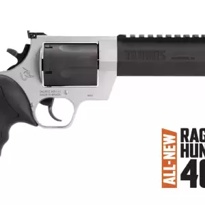460 S&W Magnum Two Tone 6.75 in.