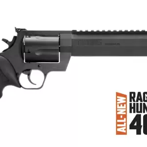 460 S&W Magnum Black 8.37 in.