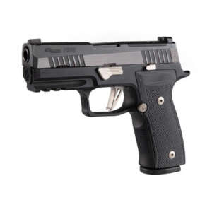 SIG SAUER P320 AXG EQUINOX 17RD 9MM PISTOL, BLACK - 320AXGCA-9-CW-EQ-R2