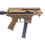 Competition SCR Hard Anodized Black 22 LR Black Polymer Frame 16-Rounds - Pistols - California Gun Shop