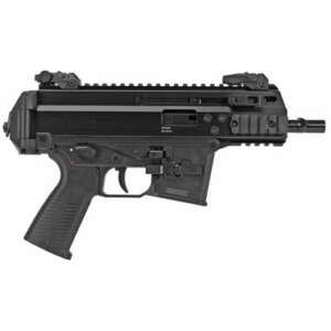 B&T APC9K PRO Semi-automatic, 9MM, 4.5" Threaded Barrel, 33Rd, 1 Magazine, Glock Magazine Compatible, Tri-Lug Adapter Included