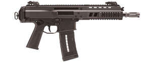 B&T APC223, Semi-automatic, 223 Remington, 8.7" Barrel, Polymer Frame, Black Finish, 30Rd, 1 Magazine, Optic Not Included