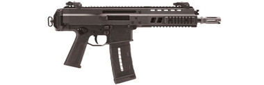 B&T APC223, Semi-automatic, 223 Remington, 8.7" Barrel, Polymer Frame, Black Finish, 30Rd, 1 Magazine, Optic Not Included