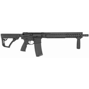 Daniel Defense DDM4 V9 5.56mm NATO 16" 1:7 Black Rifle