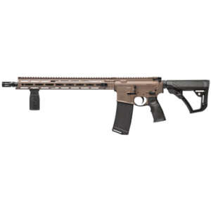 Daniel Defense, DDM4v7, Semi-automatic, AR, 223 Remington/556NATO, 16" Cold Hammer Forged Barrel, 4150 Chrome Moly Vanadium, 1:7 Twist