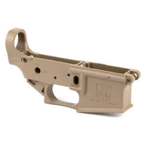 FMK Firearms AR-1 Lower AR-15 Stripped Polymer Receiver 223/556 Remington All Colors