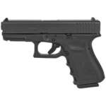 Matte Black / OD Green 9mm Luger Compact 17 Rds. - Pistols - California Gun Shop