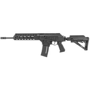 IWI Galil Ace Gen 2 Semi-automatic Rifle in 556NATO, 16" Barrel, Black Finish, Side Folding Stock, 1 Gen 3 PMAG, 30Rd
