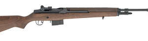 M1A™ Standard Issue Rifle, CA Compliant .308 Walnut